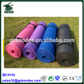 Eco-friendly custom printing tpe yoga mat wholesales